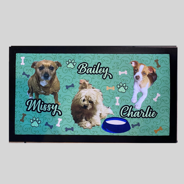 Pet Food Mat