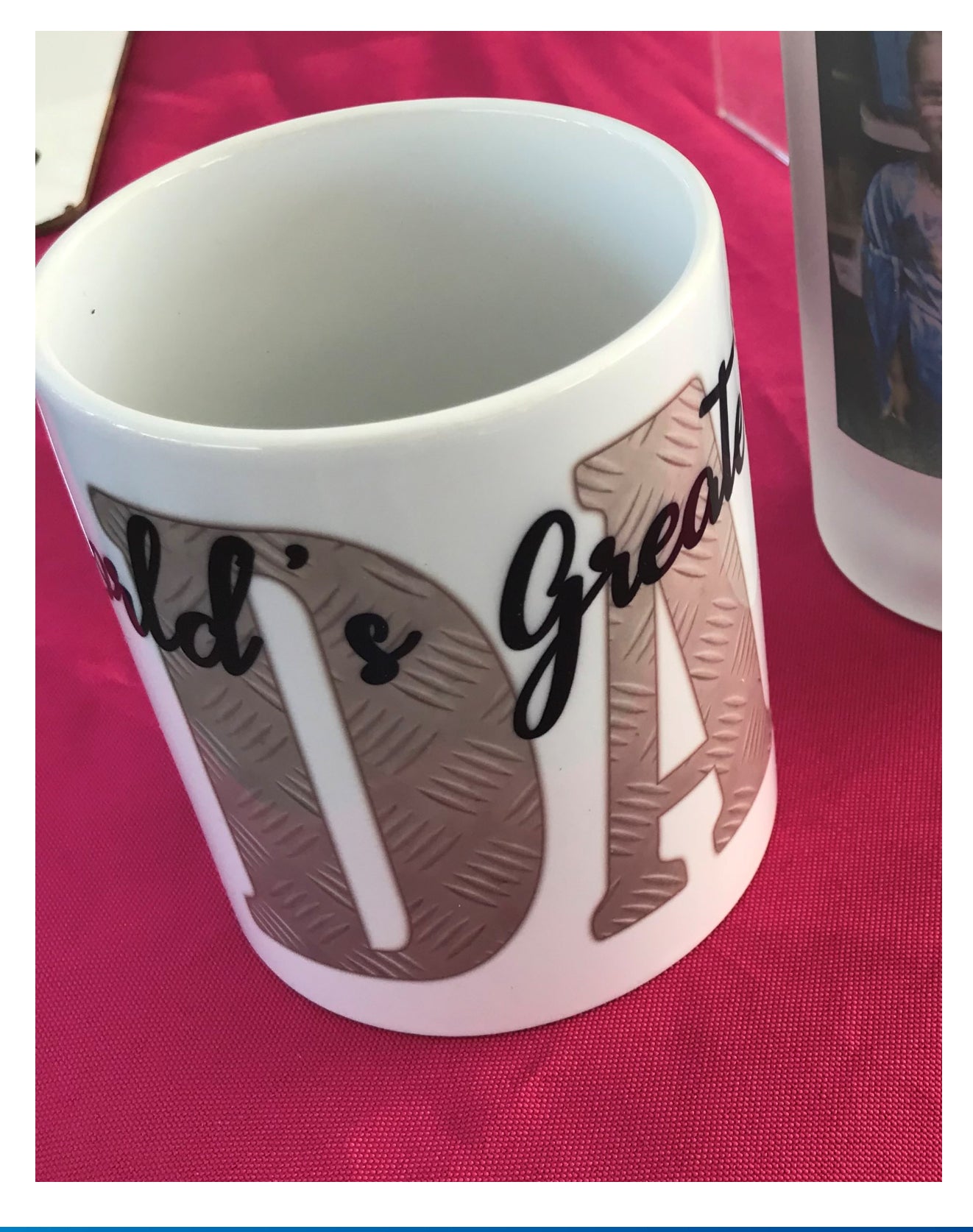 Father's Day Mug Dad 11 oz