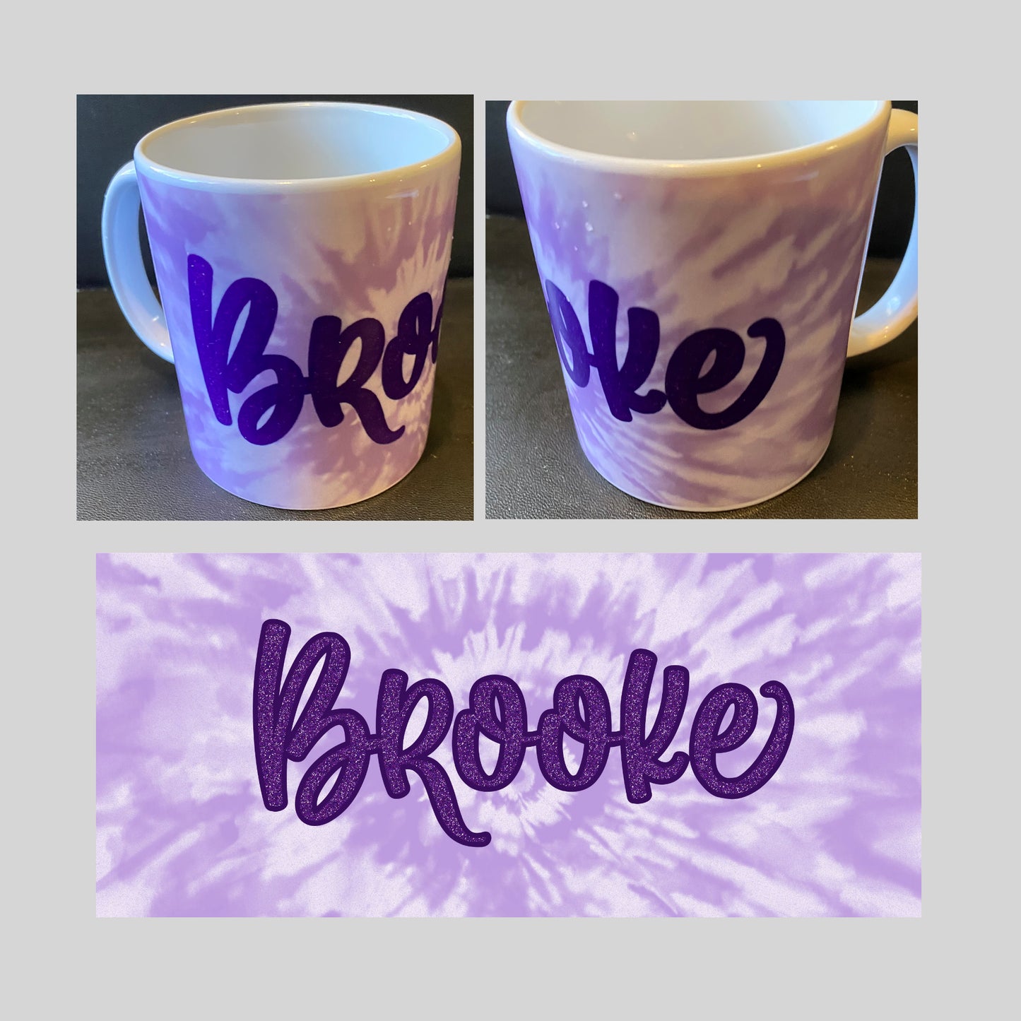 11 oz. Personalised Name Mug