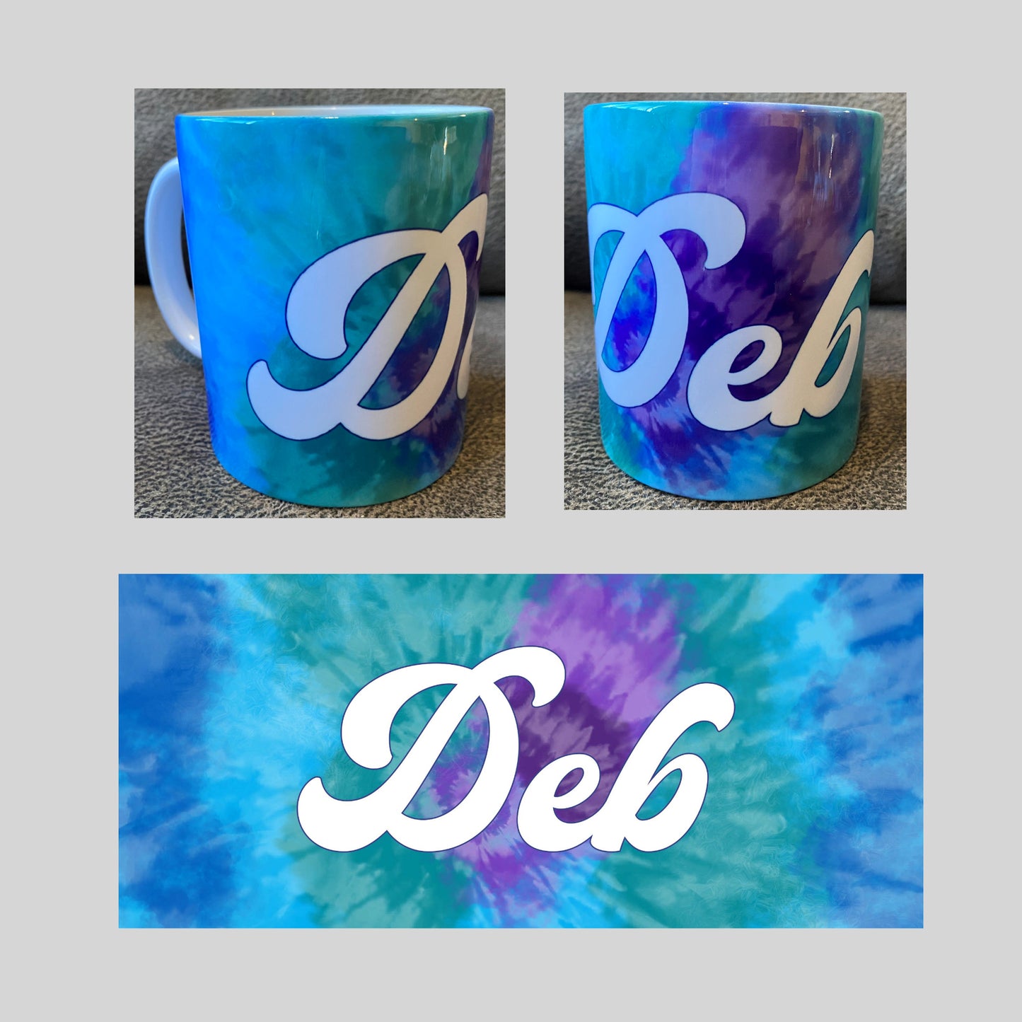 11 oz. Personalised Name Mug