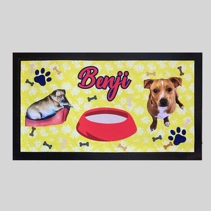 Pet Food Mat