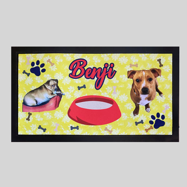 Pet Food Mat