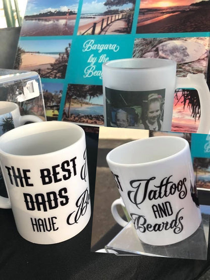 Father's Day Mug Dad 11 oz