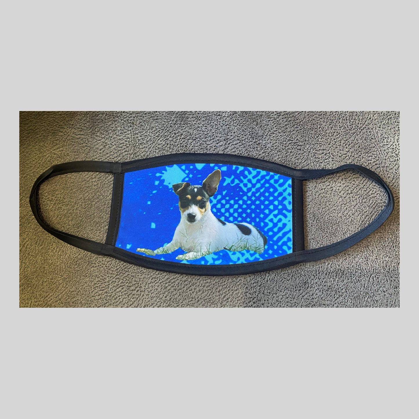 Custom Design face mask adult small