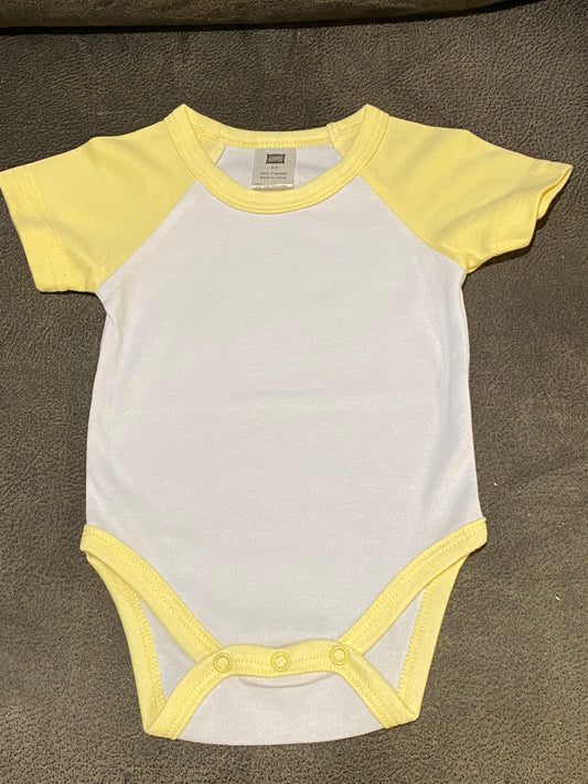 Custom Baby Bodysuit