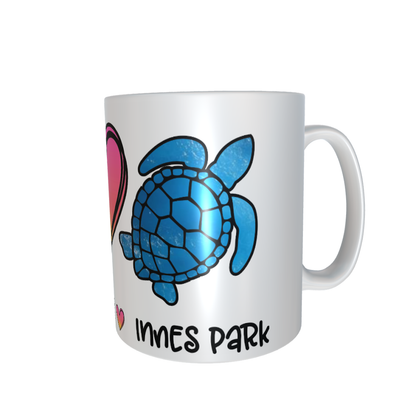 Innes Park Mug