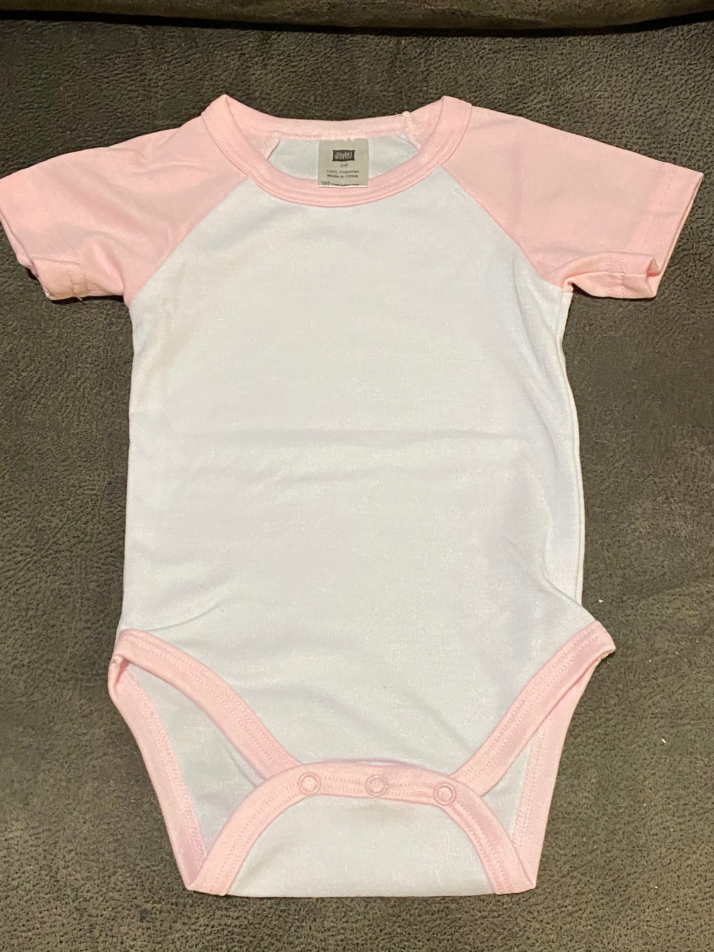 Custom Baby Bodysuit
