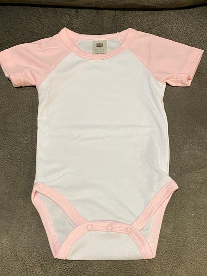 Custom Baby Bodysuit