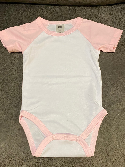 Custom Baby Bodysuit
