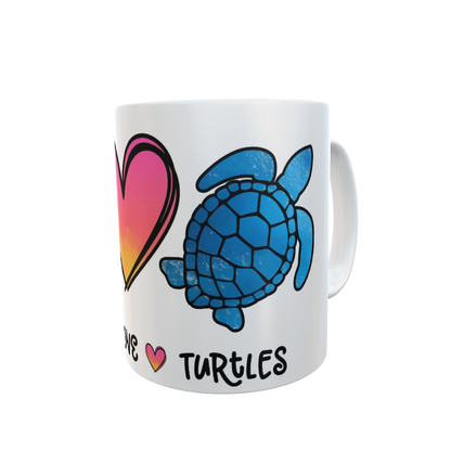 Turtle Mug