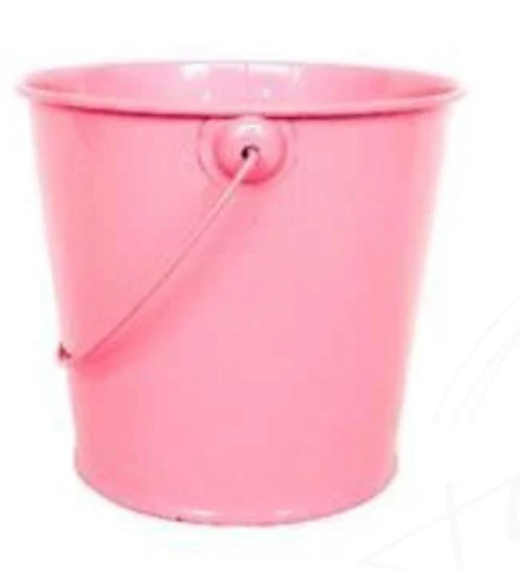 Easter Bucket Personalised